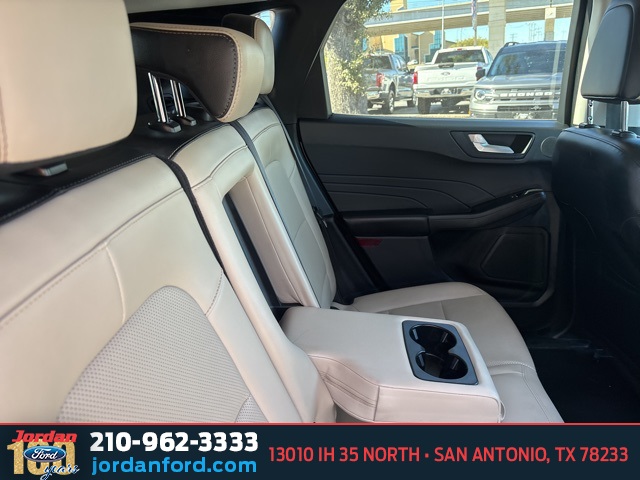 Used Car 2021 Ford Escape  Sel For Sale Under $20,000 In San Antonio, Texas
