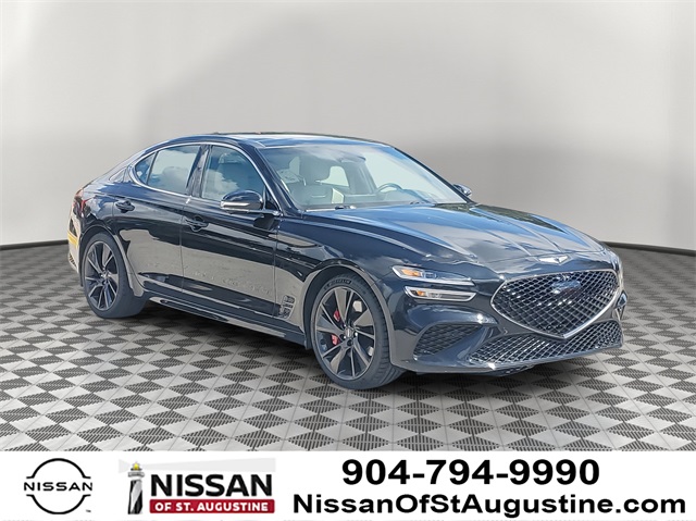 2022 Genesis G70 3.3T
