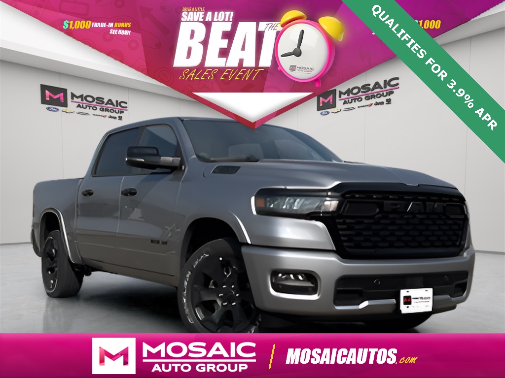 2025 Ram 1500