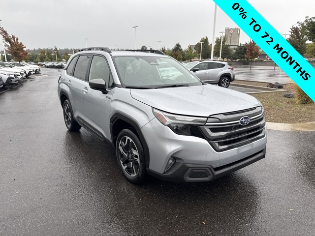 2025 Subaru Forester Hybrid Limited