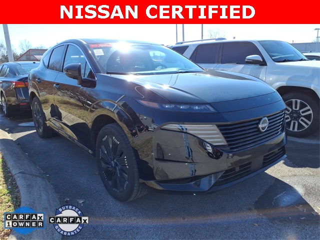 2026 Nissan Murano Platinum AWD