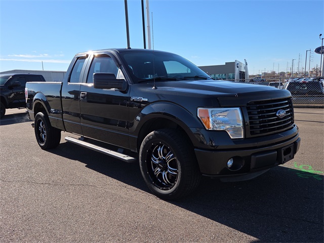 2014 Ford F-150 STX SuperCab
