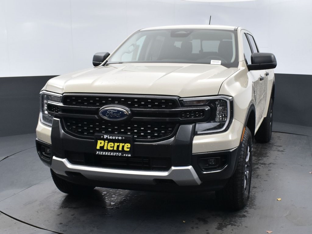 2025 Ford Ranger XLT SuperCrew 4WD