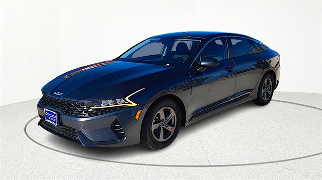 2023 Kia K5