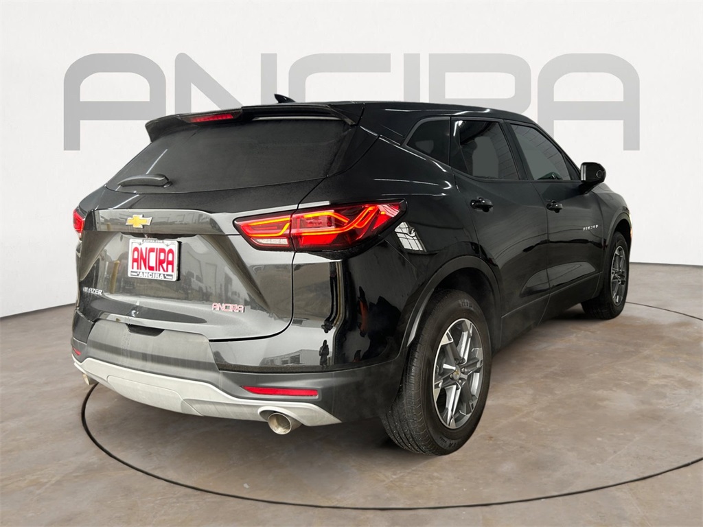 Used Car 2023 Chevrolet Blazer  Lt For Sale Under $25,000 In Floresville, Texas