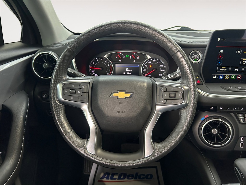 Used Car 2023 Chevrolet Blazer  Lt For Sale Under $25,000 In Floresville, Texas