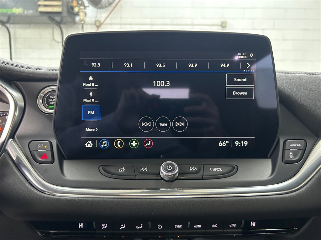 Used Car 2023 Chevrolet Blazer  Lt For Sale Under $25,000 In Floresville, Texas