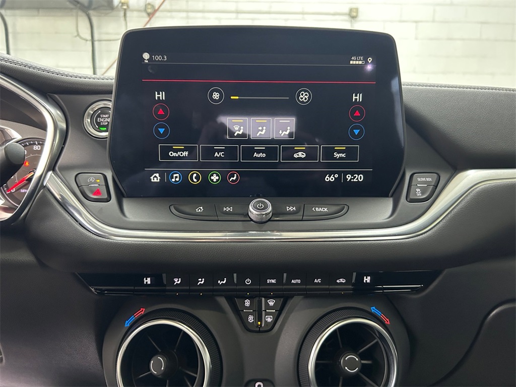 Used Car 2023 Chevrolet Blazer  Lt For Sale Under $25,000 In Floresville, Texas