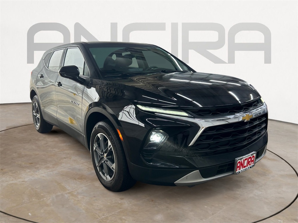 Used Car 2023 Chevrolet Blazer  Lt For Sale Under $25,000 In Floresville, Texas