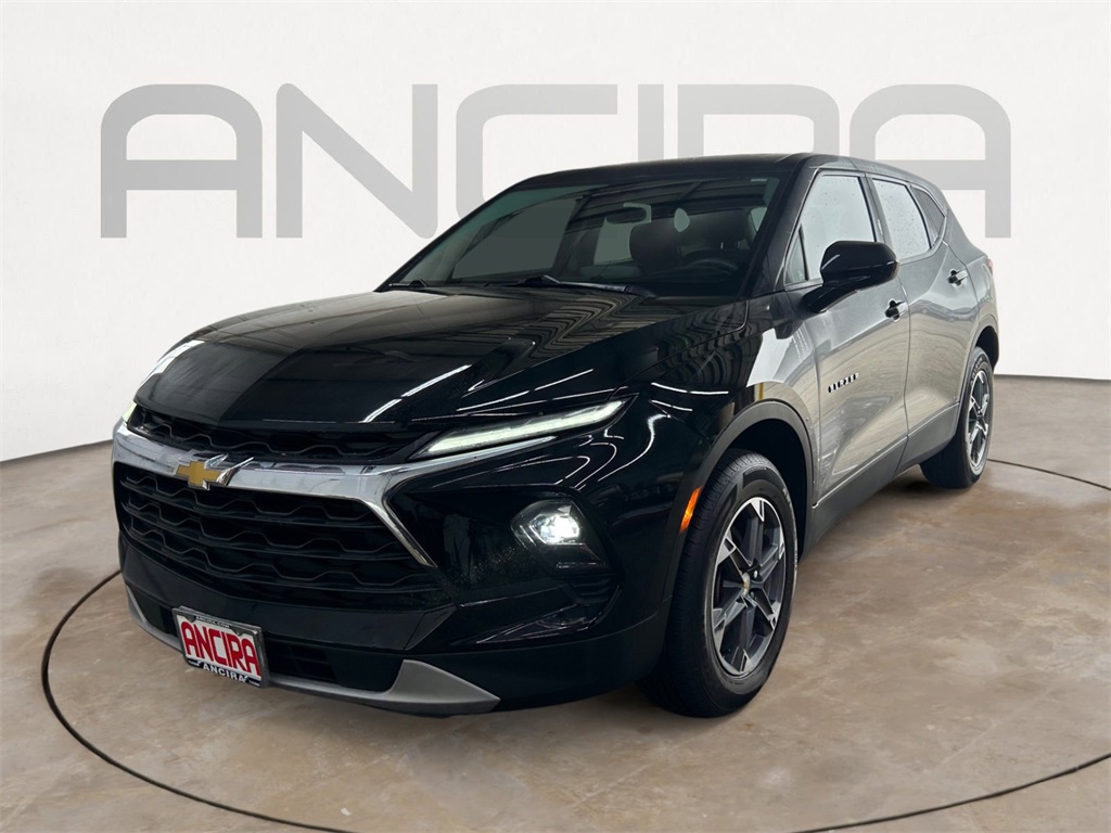 Used Car 2023 Chevrolet Blazer  Lt For Sale Under $25,000 In Floresville, Texas