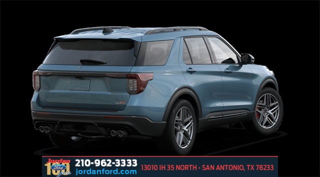 New Car 2025 Ford Explorer  St For Sale Under $70,000 In San Antonio, Texas