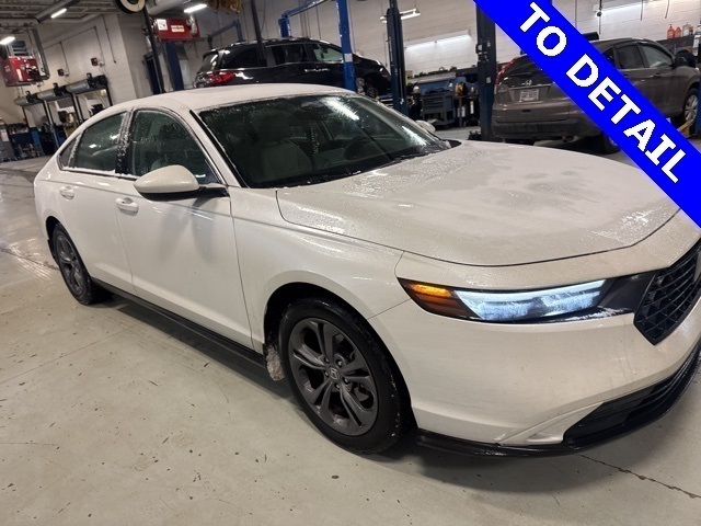 2023 Honda Accord EX FWD