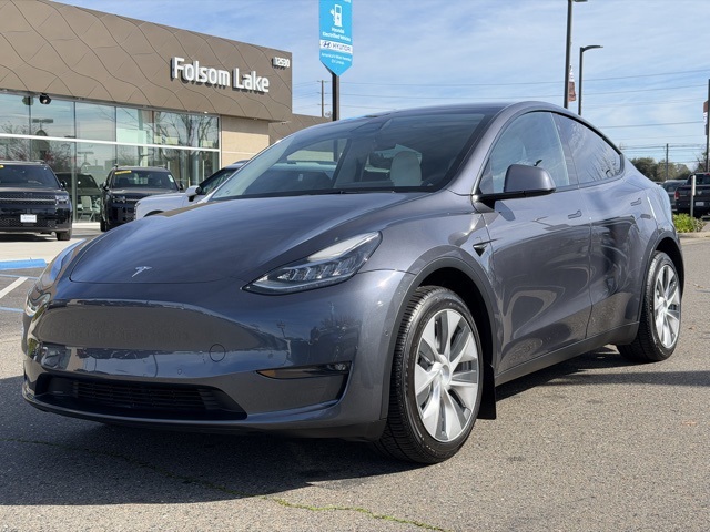 2022 Tesla Model Y Long Range AWD