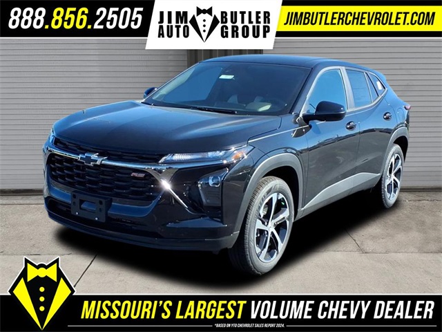 2026 Chevrolet Trax RS