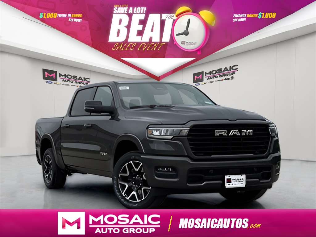 2025 Ram 1500