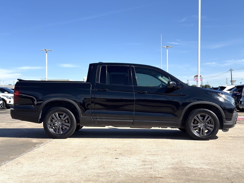 2017 Honda Ridgeline Sport  at Classic Chevrolet Galveston