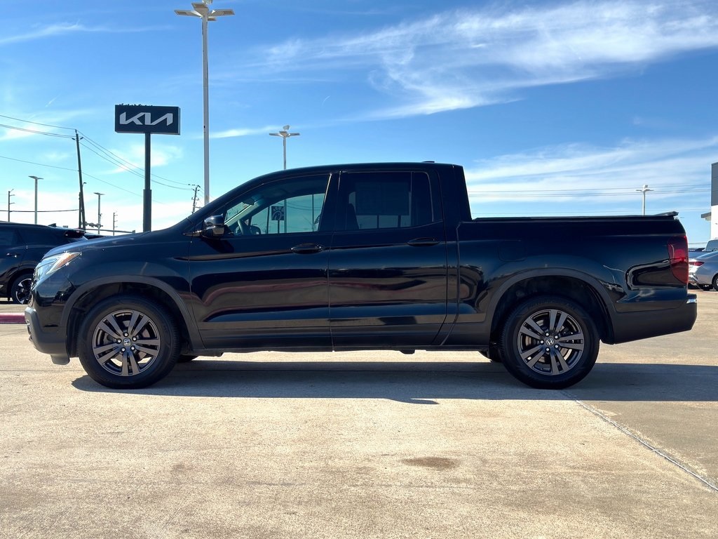 2017 Honda Ridgeline Sport  at Classic Chevrolet Galveston