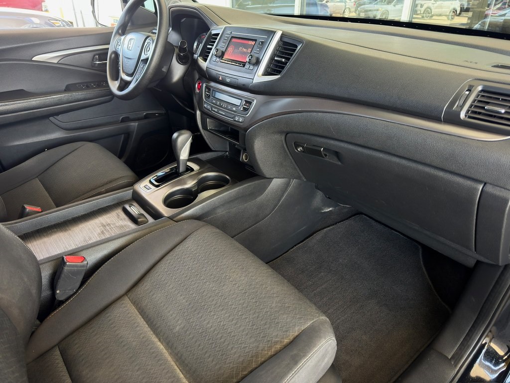 2017 Honda Ridgeline Sport  at Classic Chevrolet Galveston