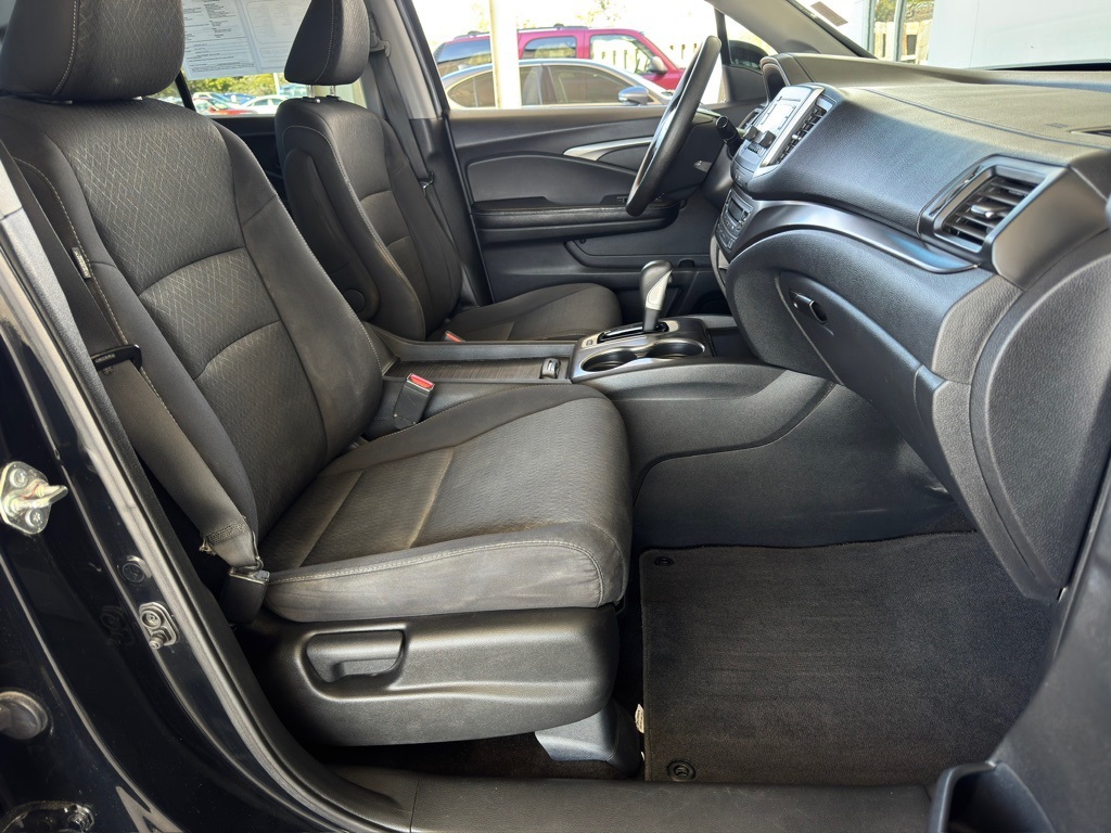 2017 Honda Ridgeline Sport  at Classic Chevrolet Galveston