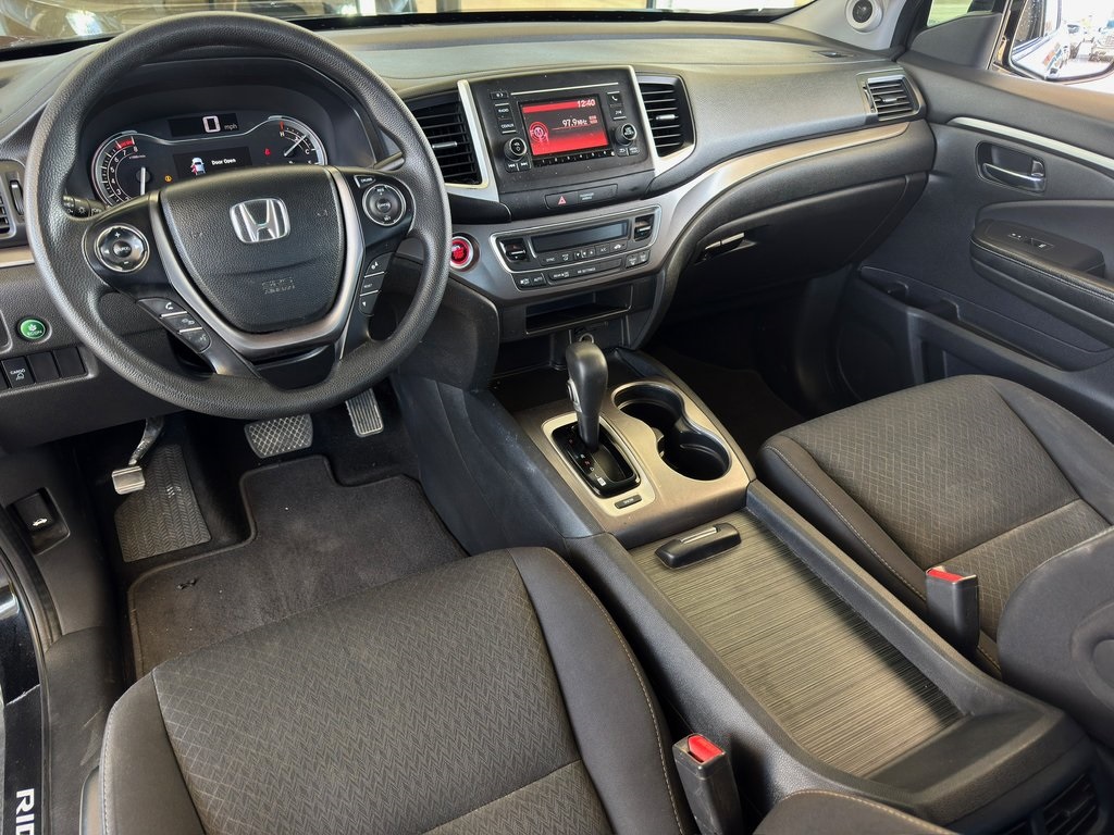 2017 Honda Ridgeline Sport  at Classic Chevrolet Galveston