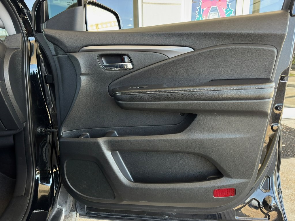 2017 Honda Ridgeline Sport  at Classic Chevrolet Galveston