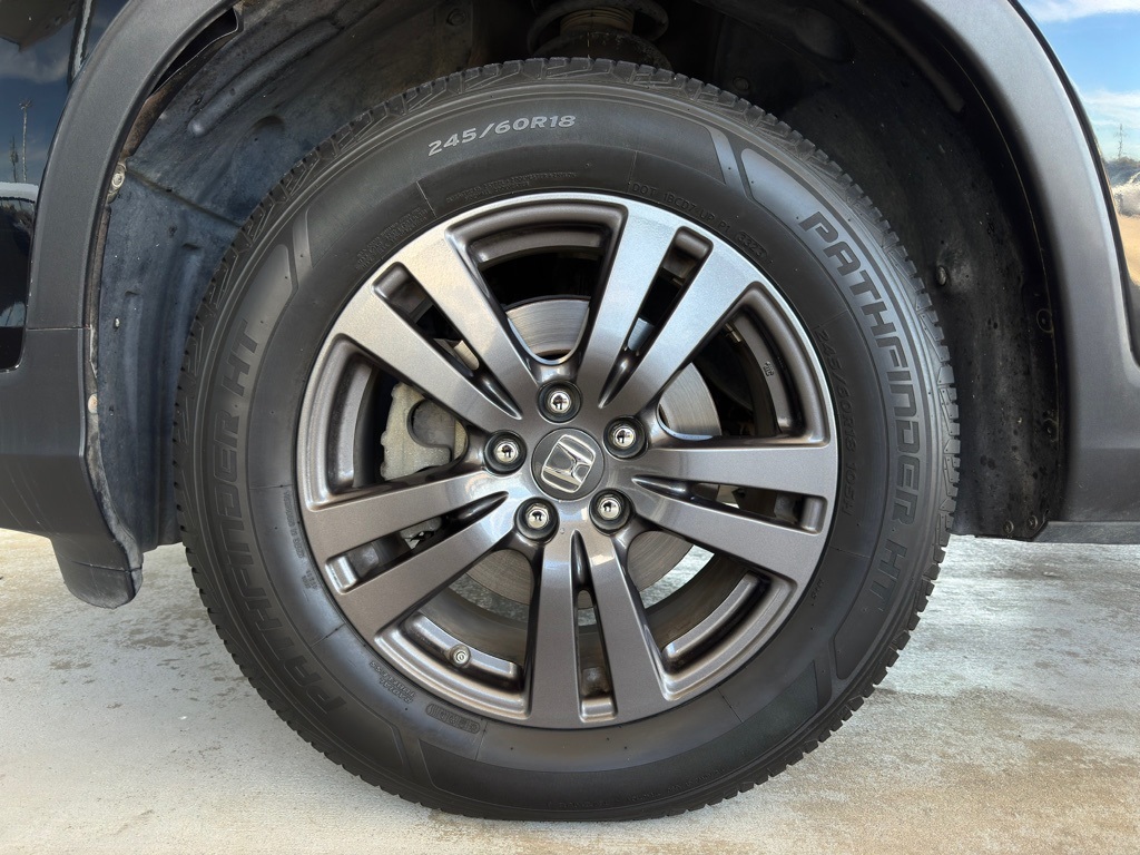 2017 Honda Ridgeline Sport  at Classic Chevrolet Galveston