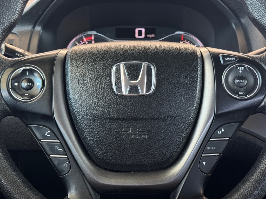 2017 Honda Ridgeline Sport  at Classic Chevrolet Galveston