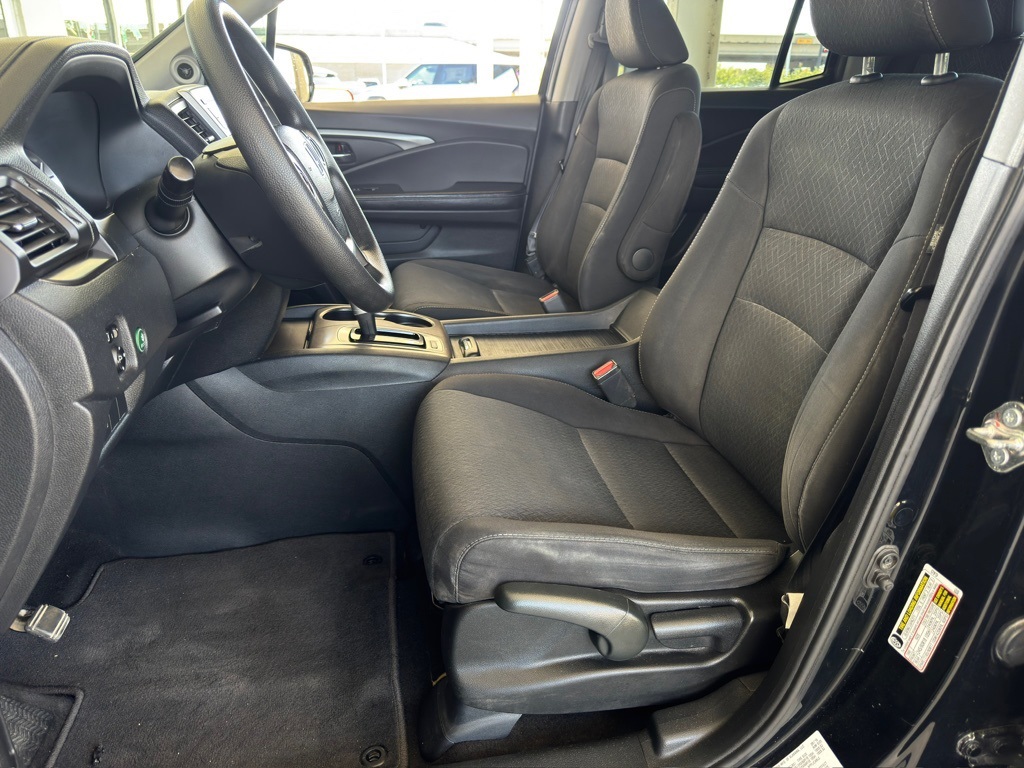 2017 Honda Ridgeline Sport  at Classic Chevrolet Galveston