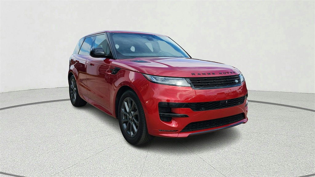 2024 Land Rover Range Rover Sport
