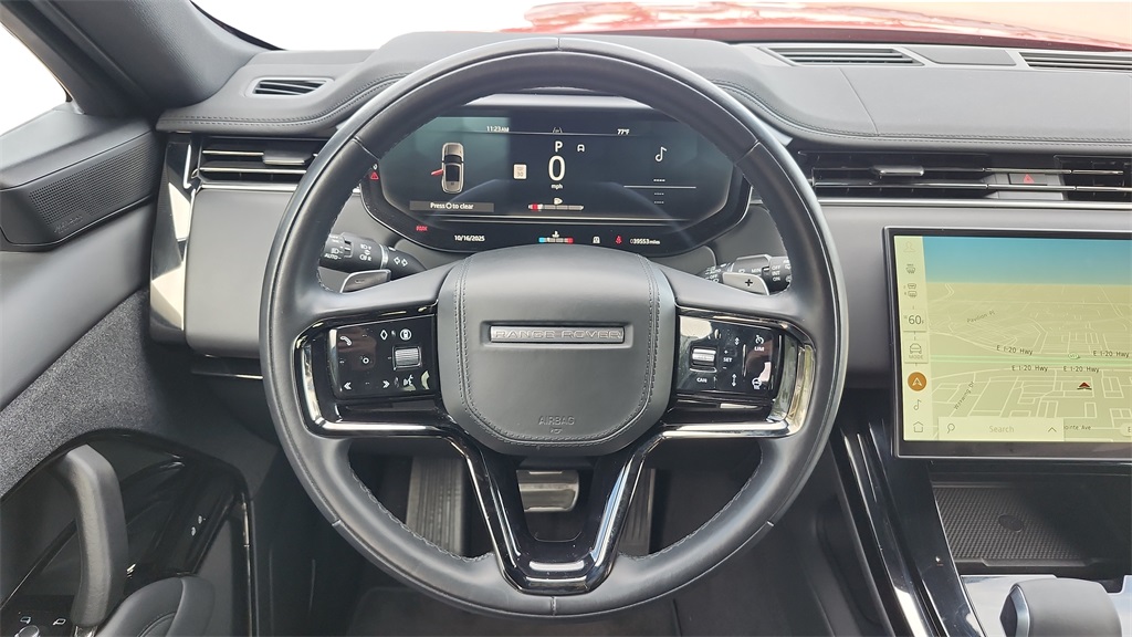 2024 Land Rover Range Rover Sport