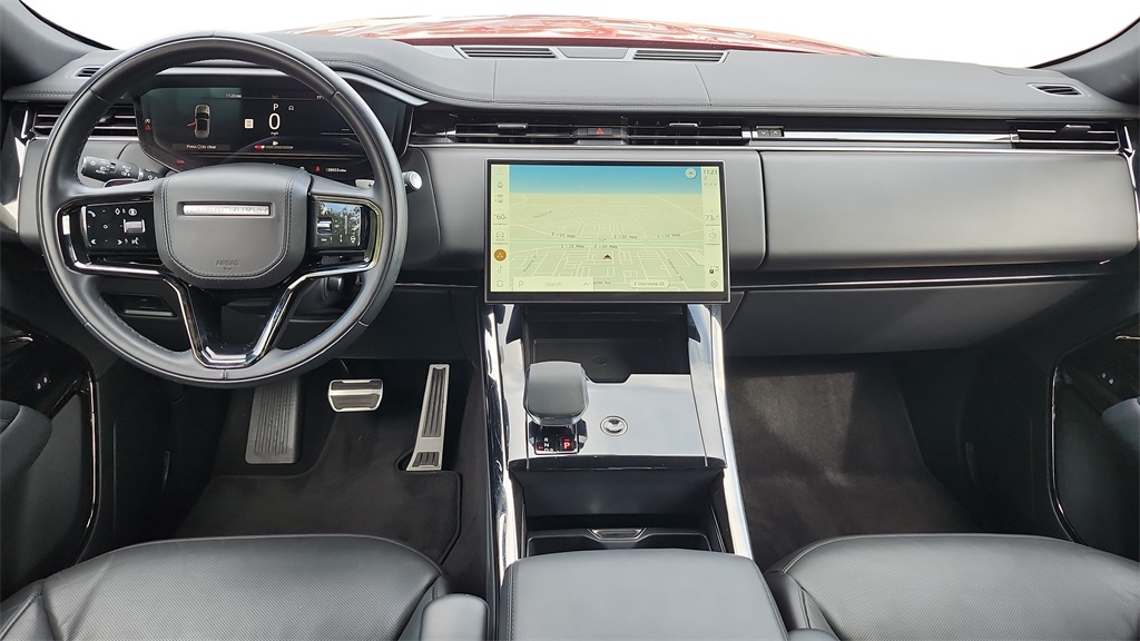 2024 Land Rover Range Rover Sport