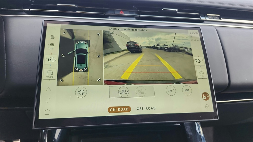 2024 Land Rover Range Rover Sport