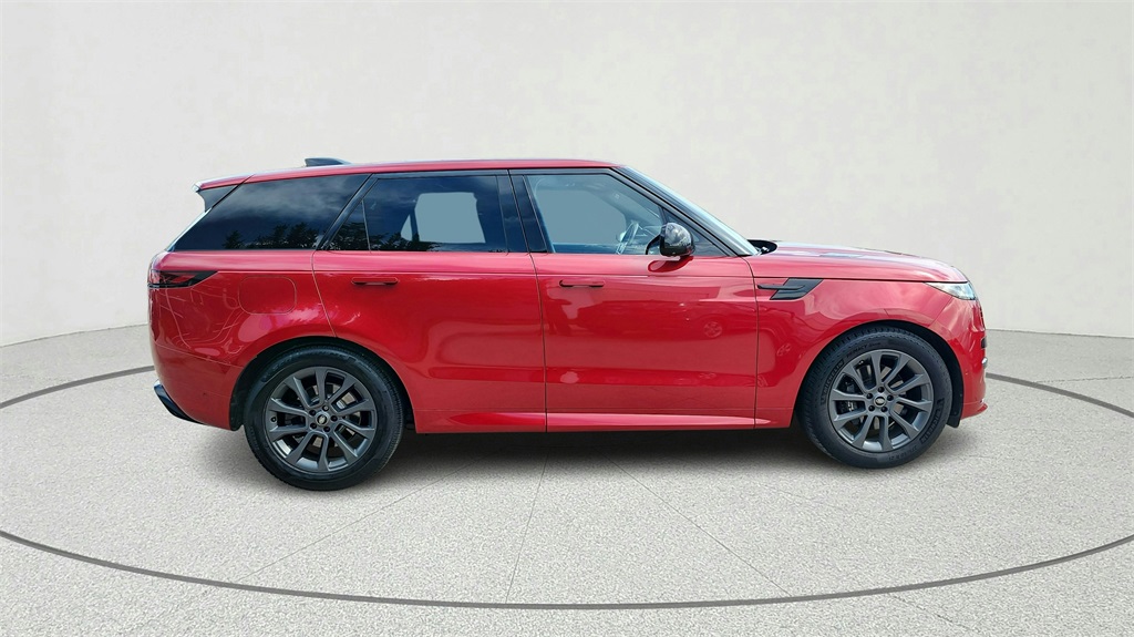 2024 Land Rover Range Rover Sport