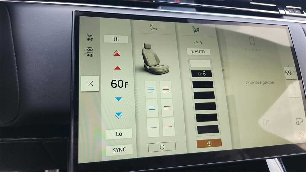 2024 Land Rover Range Rover Sport