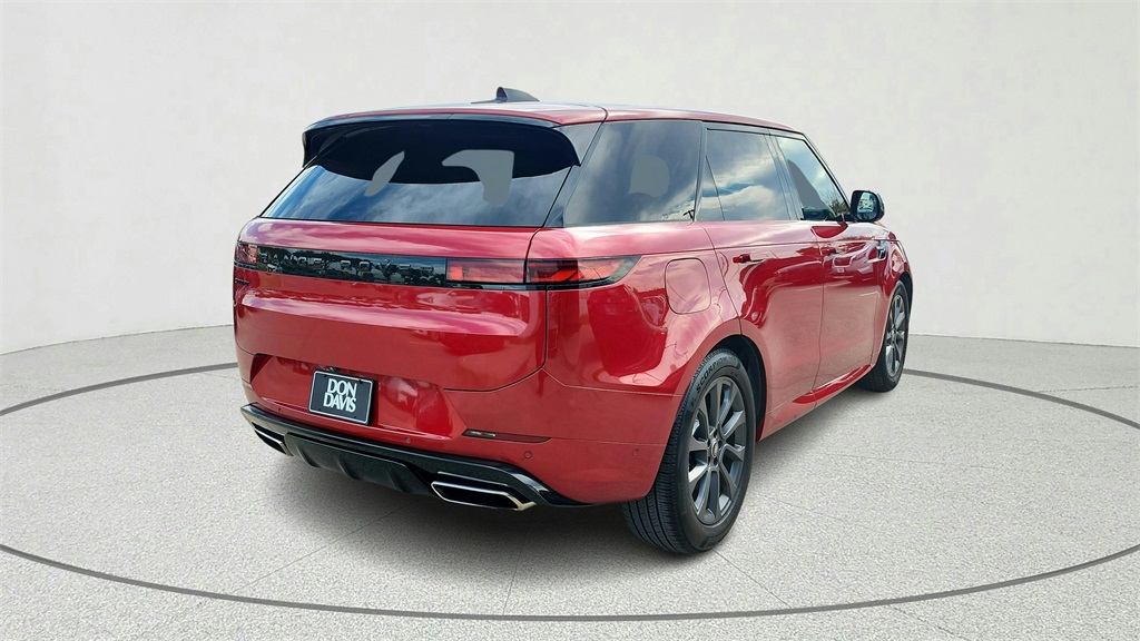 2024 Land Rover Range Rover Sport