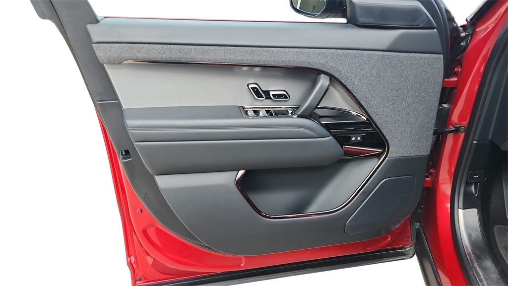 2024 Land Rover Range Rover Sport
