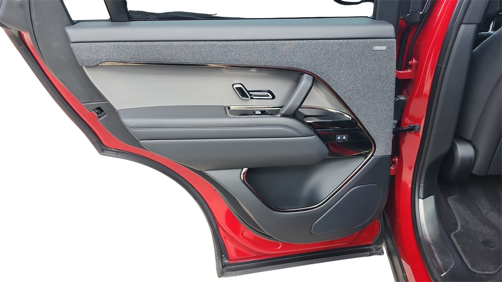 2024 Land Rover Range Rover Sport