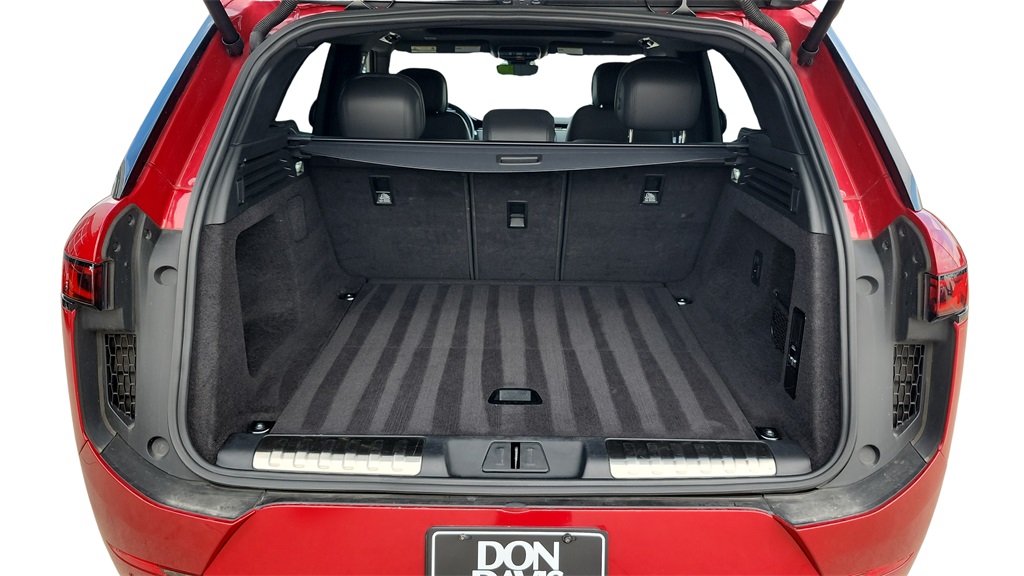 2024 Land Rover Range Rover Sport