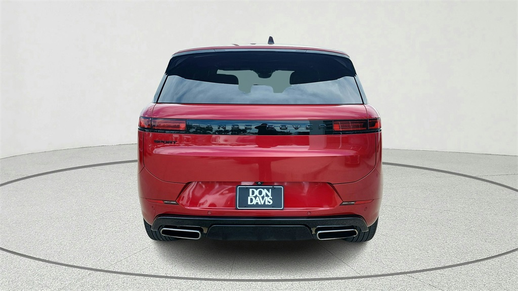 2024 Land Rover Range Rover Sport