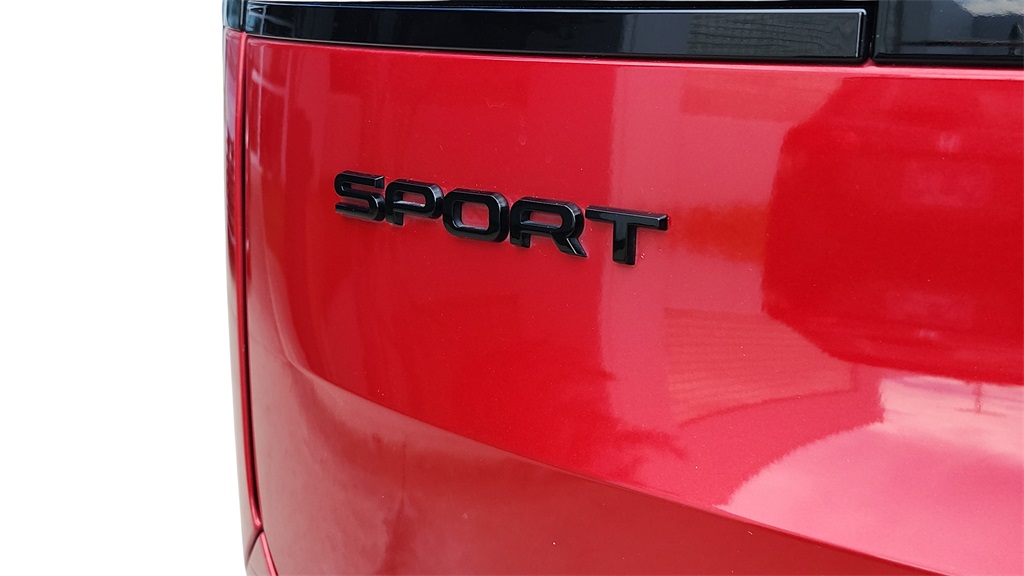 2024 Land Rover Range Rover Sport