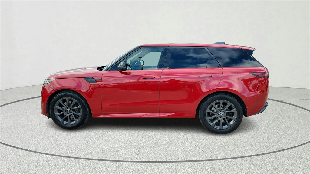 2024 Land Rover Range Rover Sport