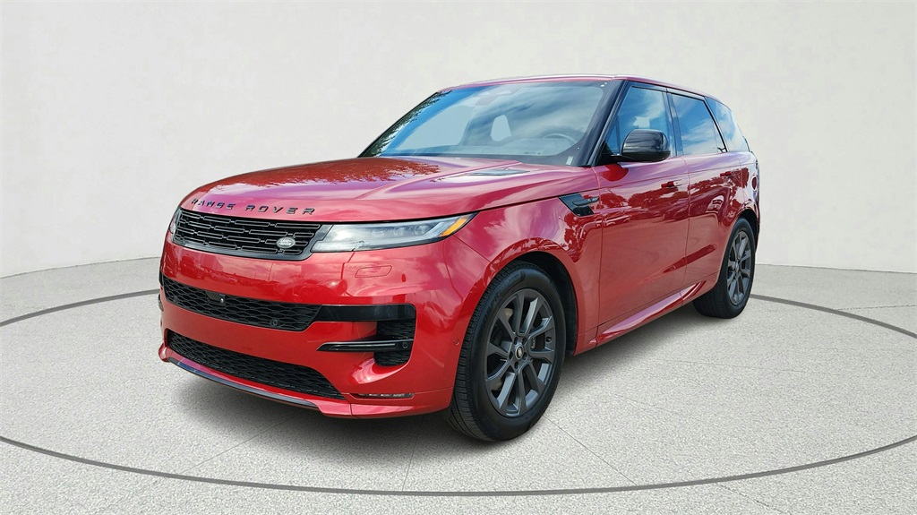 2024 Land Rover Range Rover Sport