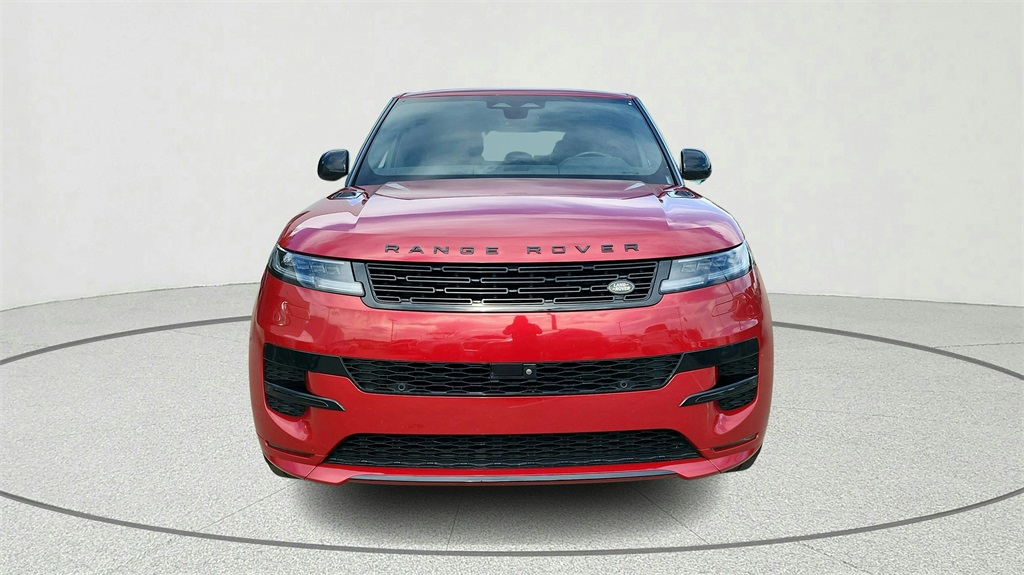2024 Land Rover Range Rover Sport