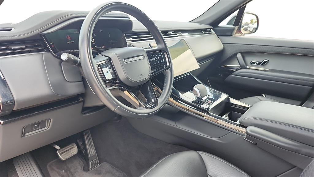 2024 Land Rover Range Rover Sport