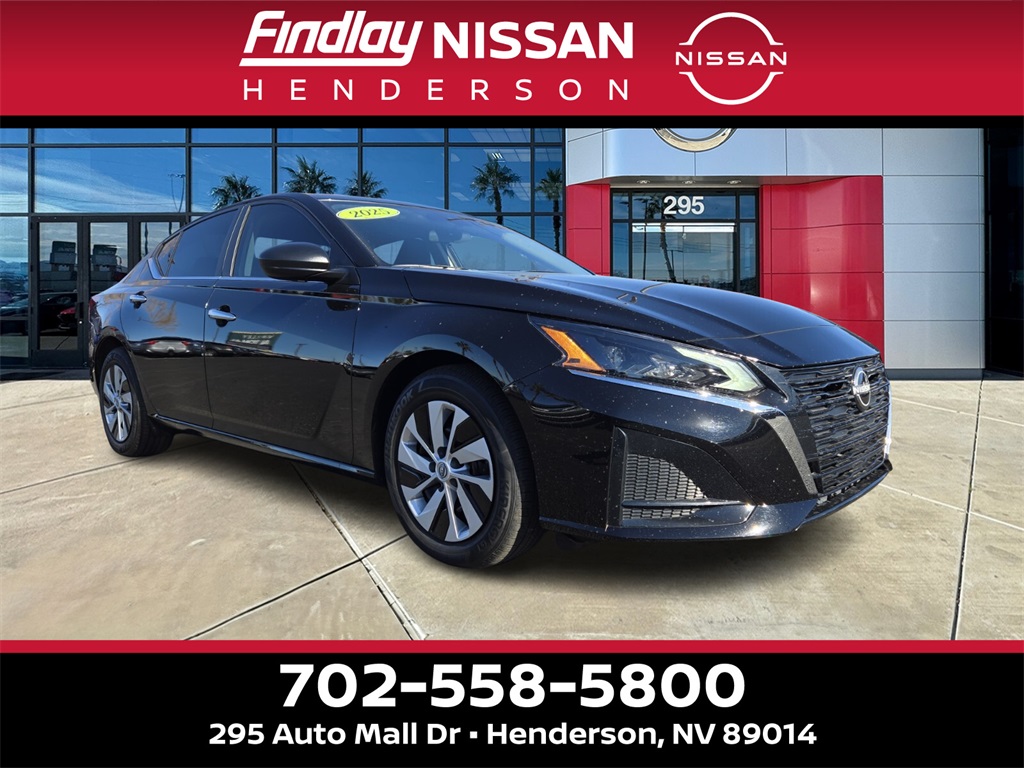 2025 Nissan Altima 2.5 S