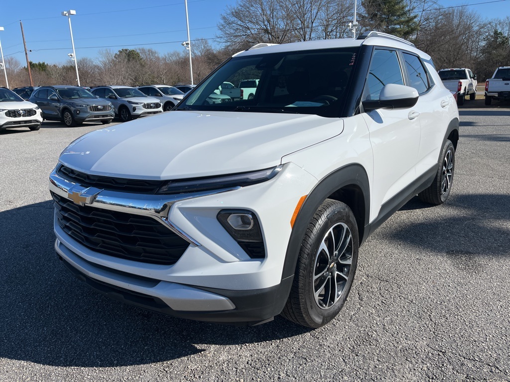 2025 Chevrolet Trailblazer LT AWD