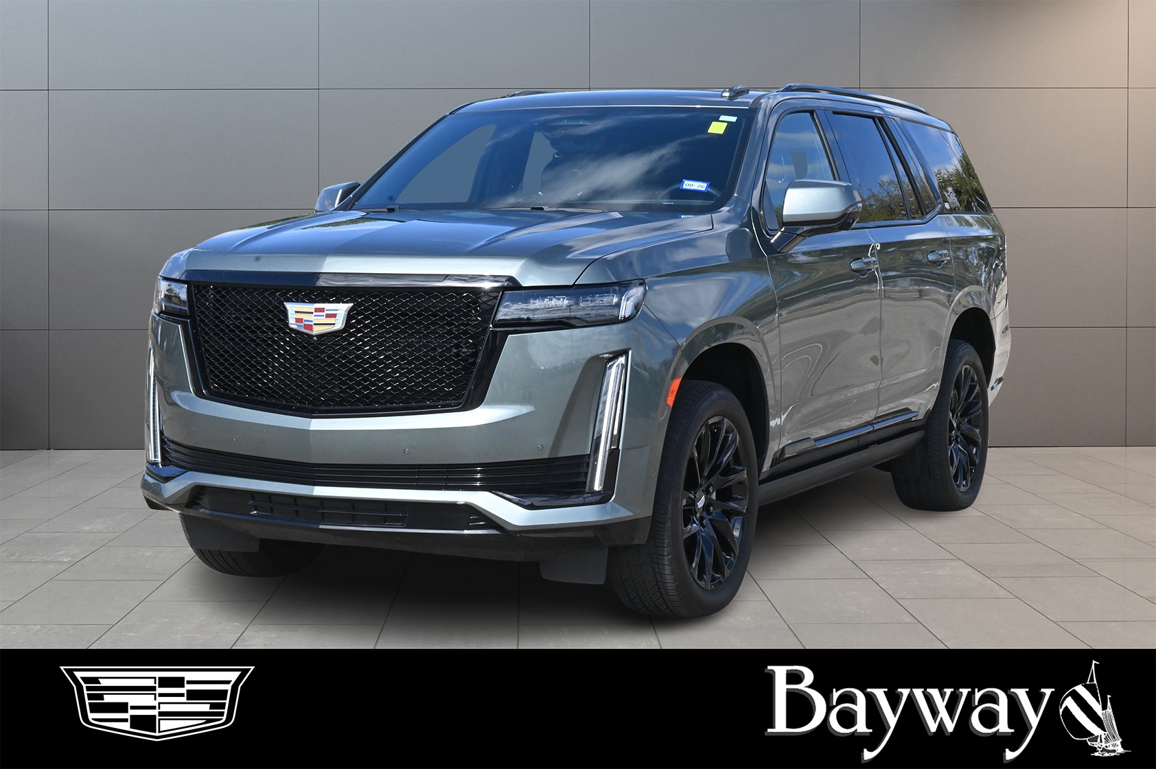 2024 Cadillac Escalade Sport - 0