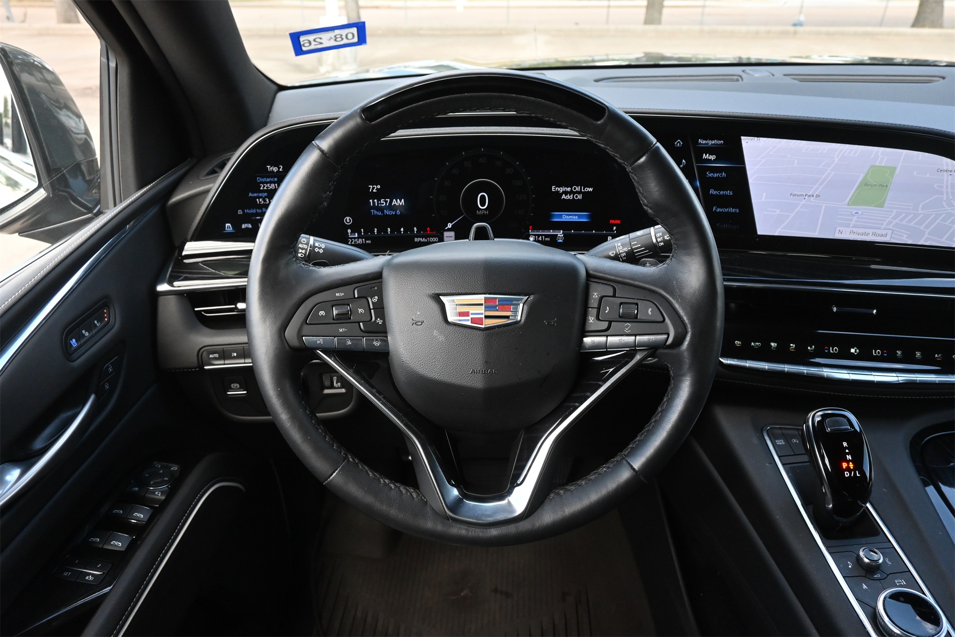 2024 Cadillac Escalade Sport - 9