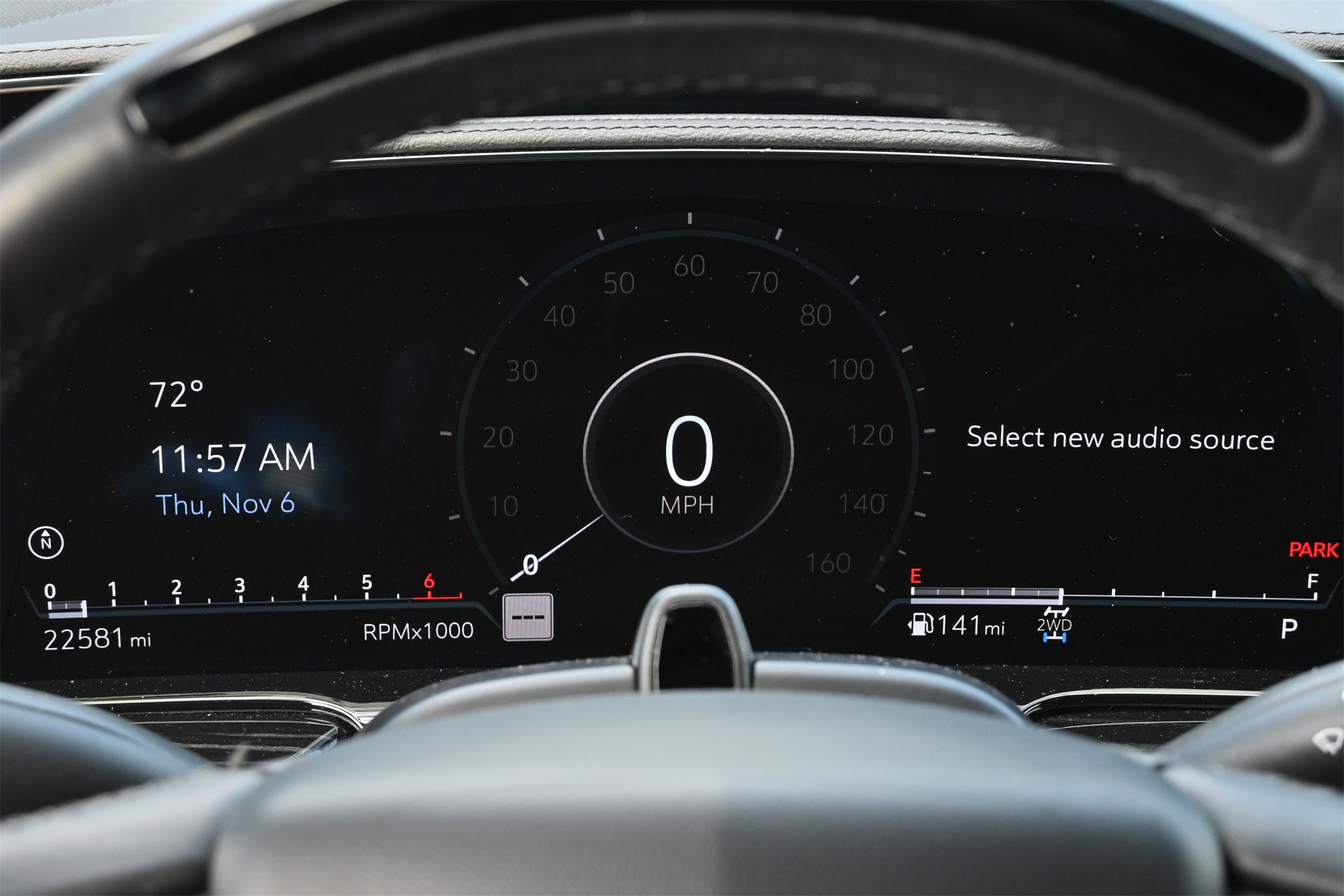 2024 Cadillac Escalade Sport - 10