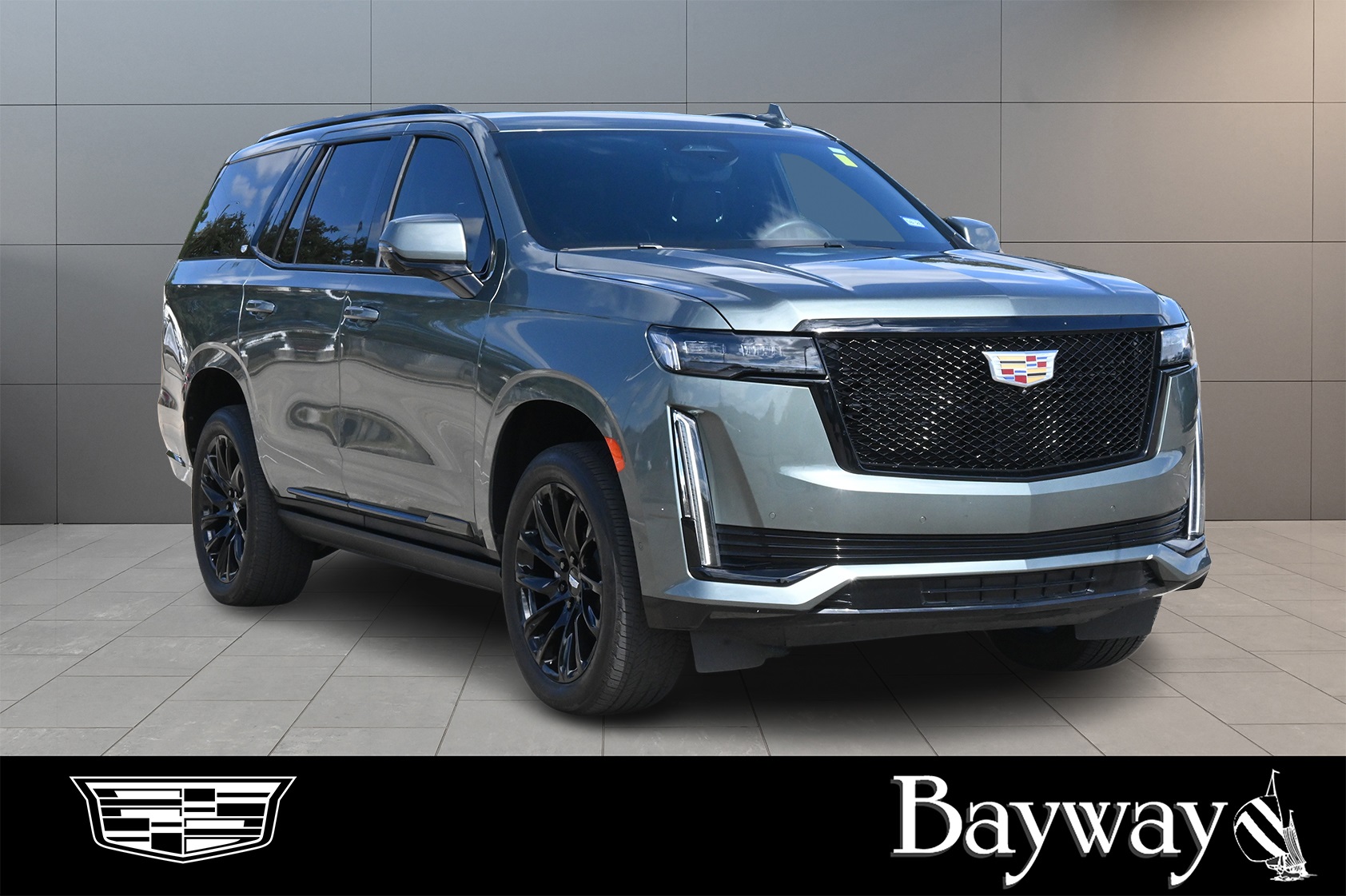 2024 Cadillac Escalade Sport - 2